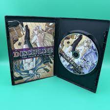 Discipline The record of a Crusade ~ Adult PC Game, Kitty Media 