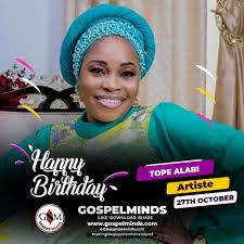 You can now save, create a playlist and share music. Yoruba Gospel Singer Tope Alabi Birthday Is Today 27 October