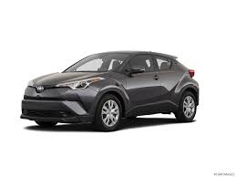 While there are certain parts that improvement, the subcompact crossover suv offers something a little more youthful. 2019 Toyota C Hr Values Cars For Sale Kelley Blue Book