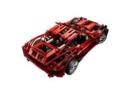 Lego, the lego logo, the minifigure, duplo, legends of chima, ninjago, bionicle, mindstorms and mixels are trademarks and copyrights of the lego group. Lego 8145 Ferrari 599 Gtb Fiorano 1 10 Brickeconomy