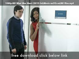 Nearly everything on this website is independently made, and the selection features movies, documentaries, and even short films. 1080p Hd What Men Want 2019 Fullmovie Watch Online