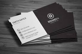 Modern business card white with blue and black details elegant design professional template. Simple Black White Business Card Free Business Card Templates White Business Card Business Cards Creative Templates