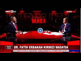 Kirmizi Masa Yeniden Refah Partisi Gnl Bsk Dr Fatih Erbakan Gundemi Degerlendirdi 06 11 2020 Youtube