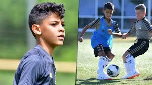 Born 5 february 1985) is a portuguese professional footballer who plays as a forward for serie a club. Cristiano Ronaldo Jr Crazy Skills Goals 2020 Youtube