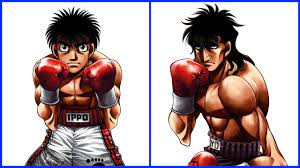 Hajime no ippo mashiba