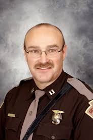 It is with deepest regret that the Oklahoma Highway Patrol announces the  passing of one of our active duty members. Captain Jeff Sewell #26 had been  hospitalized since September 5 due to