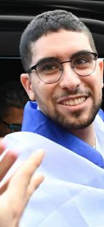 Evyatar was released from the hospital and