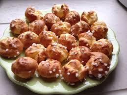 Chouquettes Au Sucre Perle Elleisab Le Blog D Une Momoflinguee Perle En Sucre Alimentation Recette