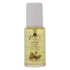 Serum bottle color icon vector isolated illustration. Buy Perfect Argan Hair Serum 50ml Online Shop Beauty Personal Care On Carrefour Uae