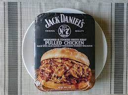 I have jack daniels pulled chicken. Review Jack Daniel S Pulled Chicken Shop Smart