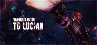 Lucian Build Guide Master Tier In Depth Adc Lucian Guide