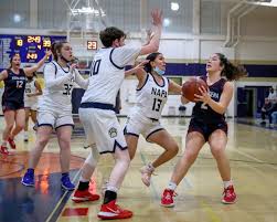 Napa Valley Prep Girls Basketball: Griffin has double-double as  Justin-Siena beats Napa, 43-24