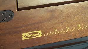 Brown maple wood / antique slate stain other wood and customization available. Very Nice Parsons Motorized Electric Lift Sewing Quilting Machine Cabinet 76058 1821531688