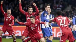 9.01% (hertha bsc), 14.08% (x) hertha bsc vs bayern munich best pre match odds were. Her Vs Bay Dream11 Prediction Tips Bundesliga Hertha Vs Bayern 5 Feb