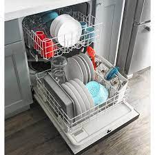 If so, follow these instructions to clean the filter. Amana Built In Dishwasher With Triple Filter Wash System In Stainless Steel Nfm Built In Dishwasher Amana Dishwasher Dishwasher White
