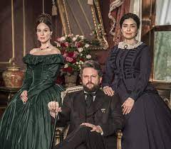 Nessa época, é sabido que a maioria das mulheres vivia como mera sombra dos homens. Novela Nos Tempos Do Imperador Traz Elenco De Peso Para Retomada De Lancamentos Ineditos Na Globo Zoeira Diario Do Nordeste