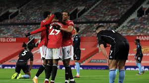 Ole gunnar solsjkaer praises goalscorer mason greenwood. Bruno Fernandes Penalty Sends Manchester United Joint Top Of Premier League Eurosport