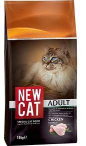 newcat kedi mamasi 15 kg kedi hayvan yavru kediler