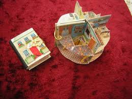 Unavailable Listing On Etsy Pop Up Art Pop Up Book Paper Doll House