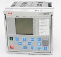 NOS ABB MODEL REF615 DIGITAL DISPLAY FEEDER PROTECTION AND ...