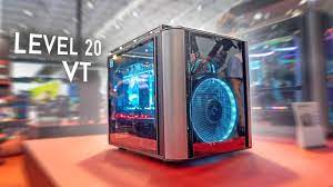 The level 20 vt is designed to prove that micro cases don't have to be small on power. Level 20 Downsized Tt Level 20 Vt Xt Gt Youtube