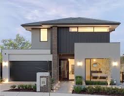 Luxury Display Homes Melbourne Englehart Homes Display Homes Flat Roof Extension House Styles