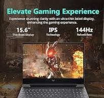 Amazon.com: HP Victus 15.6" FHD 144 Hz Gaming Laptop, AMD ...