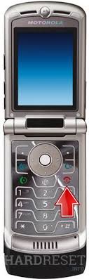 A locked motorola razr v3 operates only on a particular carrier network. Hard Reset Motorola V3xx Razr How To Hardreset Info
