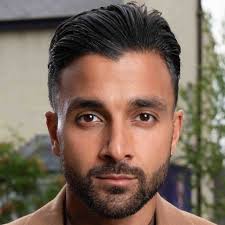 Walford Web Asks... Daran Little!