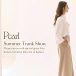 Lisa Kulson X Pearl