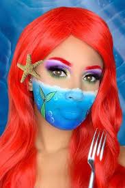 Check spelling or type a new query. Fantasy Makeup Ideas To Learn What It S Like To Be In The Spotlight Fantasy Makeup Halloween Makeup Looks Crazy Makeup