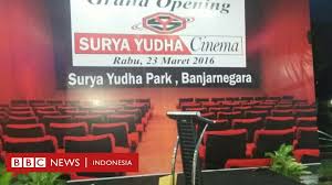 Check spelling or type a new query. Kebangkitan Bioskop Independen Di Indonesia Bbc News Indonesia