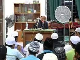 Ustaz Azhar Idrus Bab Sujud Bab