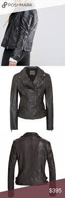Muubaa Leather Jacket Muubaa Leather Jacket Leather Jacket Jackets