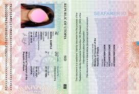 Having decided upon the adoption of certain proposals with regard to the reciprocal or international recognition of seafarers' national identity. Proinde