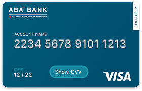 Jetzt ab 0,00 € beantragen. Debit Cards Aba Bank Cambodia