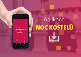 Na začátku a během programu návštěvníci uslyší hraní na varhany a zpěv. Aplikace Noc Kostelu Pro Android Arcibiskupstvi Olomoucke