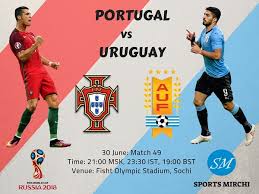 Please note that you can change the channels yourself. Uruguay Vs Portugal Live Stream Tv Channels 2018 World Cup Round Of 16 Sports Mirchi