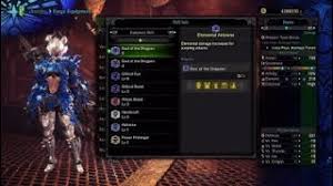 See more ideas about female armor, female, armor. Mhw Drachen Armor Alpha Stats Requirements Youtube