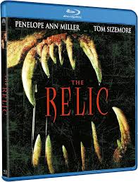 The Relic: Amazon.in: Hyams, Peter, Miller, Penelope Ann, Sizemore, Tom,  Hunt, Linda, Whitmore, James, Rohner, Clayton, Lo, Chi Muoi, Ryan, Thomas,  Lesser, Robert, Bergen, Lewis Van: Movies & TV Shows