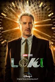 ¿quién es mobius en la serie loki? Marvel Releases Loki Character Posters