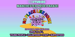 GHS x Manchester Village Pride Parade 2026