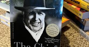 The Chief by David Nasaw