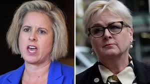 Senator Linda Reynolds in 'heightened state of distress' after the  Coalition's 2022 election defeat