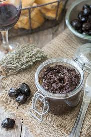 Recette De Tapenade A L Olive Noire Jujube En Cuisine