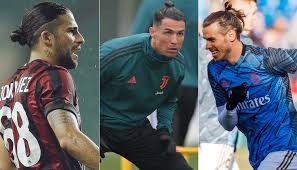Nella gallery con i tagli capelli uomo 2020 tutte le varianti del mitico. Taglio Capelli Uomo 2020 Cristiano Ronaldo Rilancia Il Codino Style
