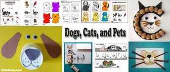 Therefore, vets with an interest. Cats Dogs And Pets Preschool Activities And Games Kidssoup