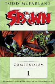 Spawn Compendium 1 Todd Mcfarlane Greg Capullo Frank Miller Free Books Online Books Download Books