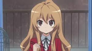Tetapi berbeda dengan sifatnya yang baik hati, ia memiliki wajah yang menakutkan yang sering membuatnya dicap sebagai penjahat. Toradora Episode 2