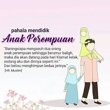Anak Perempuan Kata Kata Indah Pendidikan Motivasi